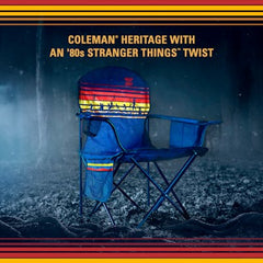 Stranger Things™ Quad Chair with Cooler