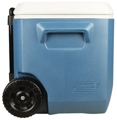 Coleman® 50-Quart Xtreme® 5-Day Hard Cooler with Wheels