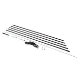 Fiberglass Tent Pole Repair Kit, 6.0mm
