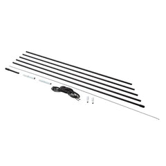 Fiberglass Tent Pole Repair Kit, 6.0mm