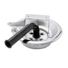Right Burner Assembly