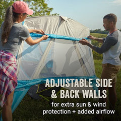7 x 7 Go Shade Backpack Sun Shade