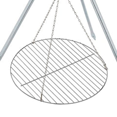 Tripod Grill and Lantern Hanger