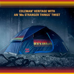 Stranger Things™ 4-Person Dome Tent
