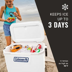 Classic Series 52-Quart Marine Hard Cooler