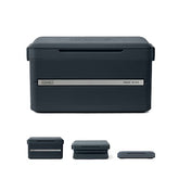 Snap 'N Go 35-Quart Collapsible Hard Cooler