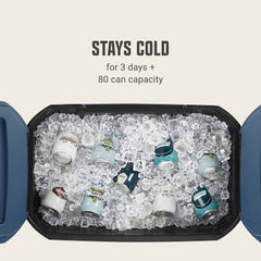 Flex 'N Go™ 52-Quart Cooler