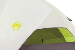 6-Person Steel Creek™ Fast Pitch™ Dome Camping Tent with Screen Room, Green