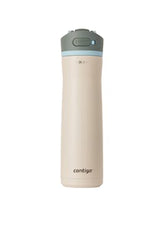 Contigo® Wells Chill Stainless Steel Filter Water Bottle with AUTOSPOUT® Straw Lid, 24 Oz.