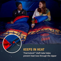 Stranger Things™ 50°F Sleeping Bag