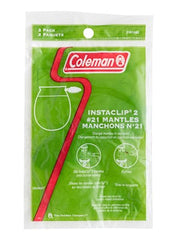 Insta-Clip® II #21 Mantles, 2-Pack