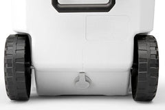 Classic Series 62-Quart Marine Wheeled Cooler