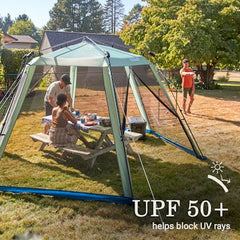 Skylodge™ 15 x 13 Instant Screen Canopy Tent