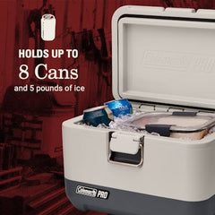 Coleman® Pro 9-Quart Hard Cooler