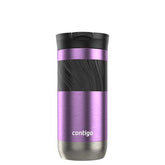 Contigo® Byron 2.0 Stainless Steel Travel Mug with SNAPSEAL™ Lid and Grip, 16oz