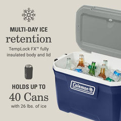 Classic Series 52-Quart Hard Cooler