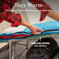 Flatlands™ 40°F Sleeping Bag