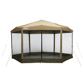 Back Home™ 15 x 13 Screen Canopy Tent