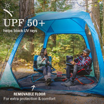 Skyshade™ 8 x 8 Screen Dome Canopy