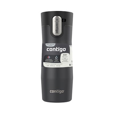 Contigo® West Loop 3.0 Stainless Steel Travel Mug with AUTOSEAL® Lid, 16oz