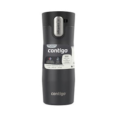 Contigo® West Loop 3.0 Stainless Steel Travel Mug with AUTOSEAL® Lid, 16oz