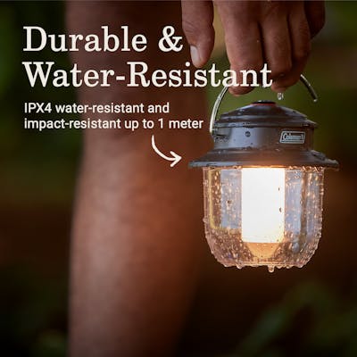 Coleman Classic Recharge 400 Lumens LED Lantern