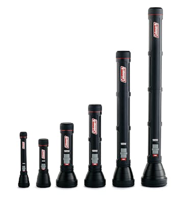 BatteryGuard™ 250M Flashlight