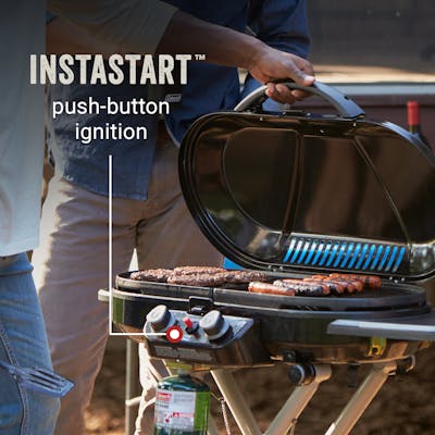 RoadTrip® X-Cursion 2 Burner Propane Gas Portable Grill