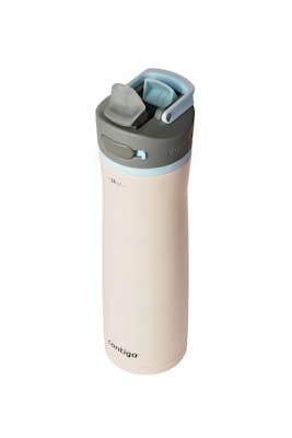 Contigo® Wells Chill Stainless Steel Filter Water Bottle with AUTOSPOUT® Straw Lid, 24 Oz.