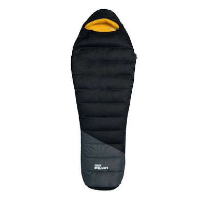 PEAK1™ 0°F Mummy Down Sleeping Bag - Long