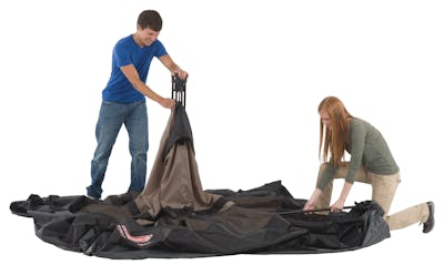 6-Person Instant Cabin