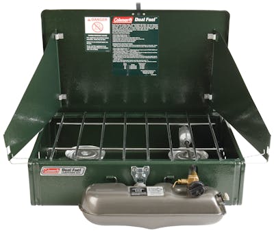 Guide Series® Dual Fuel™ Stove