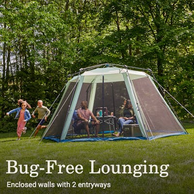 Skylodge™ 15 x 13 Instant Screen Canopy Tent