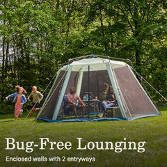 Skylodge™ 15 x 13 Instant Screen Canopy Tent