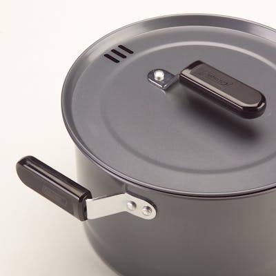 Family Cookware Set, 6-Piece
