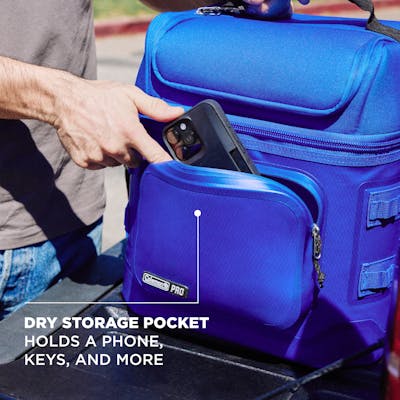 Coleman® Pro 24-Can Soft Cooler