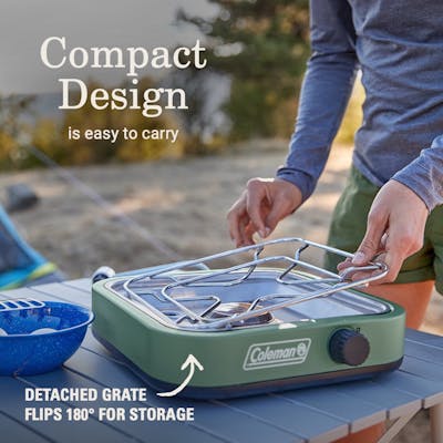 Cascade™ 18 1-Burner Camping Stove