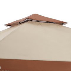 Instant Canopy Replacement Fabric, 13 x 13