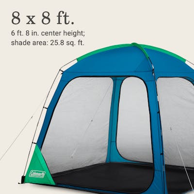 Skyshade™ 8 x 8 Screen Dome Canopy