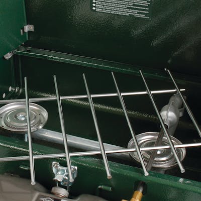 Guide Series® Dual Fuel™ Stove