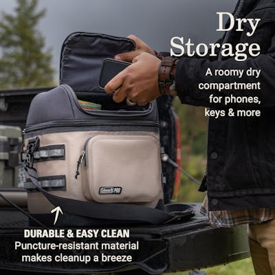 Coleman® Pro Soft Cooler 24-Can
