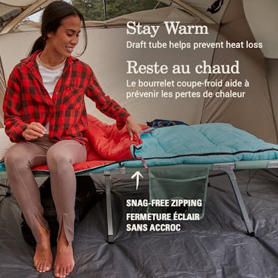 Flatlands™ 50°F Sleeping Bag