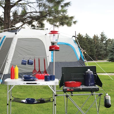 Pack-Away™ Folding Camp Kitchen