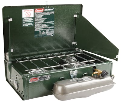 Guide Series® Dual Fuel™ Stove