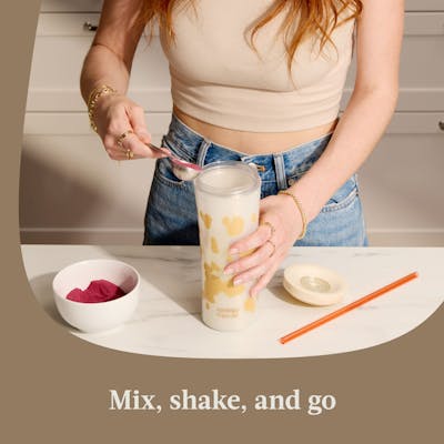 Contigo® x Ally Love Streeterville AUTOCLOSE® Shake & Go® Tumbler, 20oz