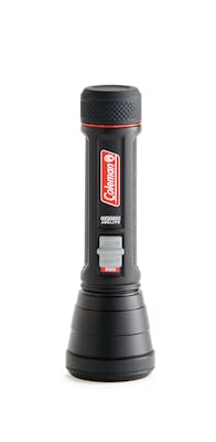 BatteryGuard™ 250M Flashlight