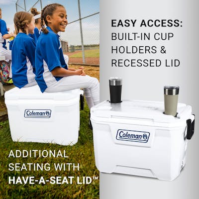Classic Series 52-Quart Marine Hard Cooler
