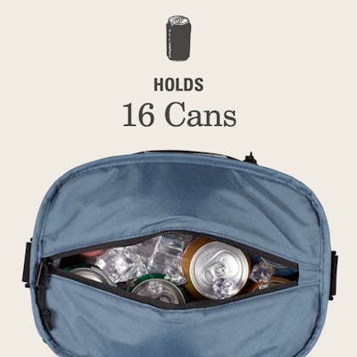 TranslatR™ 16-Can Convertible Soft-Sided Cooler Totepack