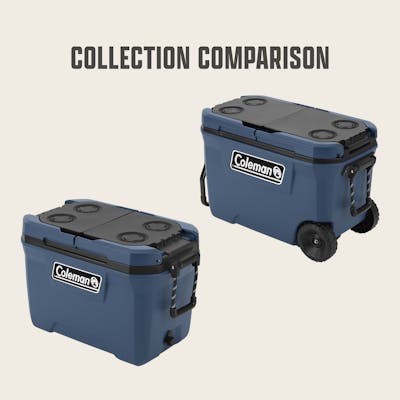 Flex 'N Go™ 52-Quart Cooler
