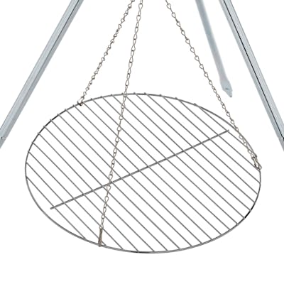 Tripod Grill and Lantern Hanger
